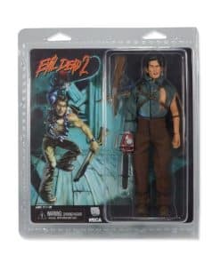 Figura de Héroe de Estilo Retro Evil Dead 2 de 8 Pulgadas