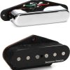 Set de Pastillas Seymour Duncan Vintage Stack Tele - Negro