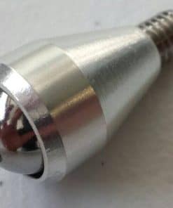 Punta de Rodillo Magnético de 19mm con Copa de Aluminio.