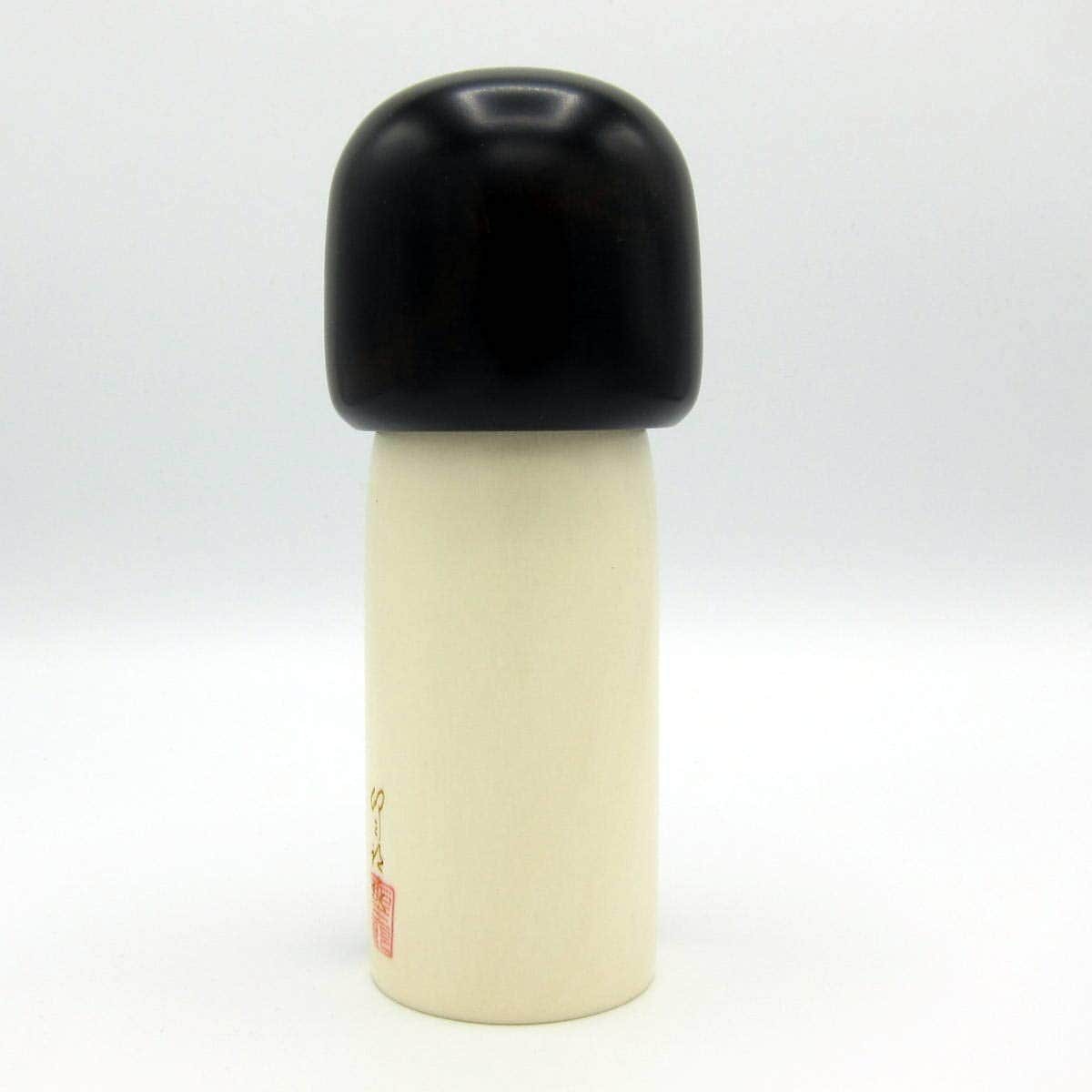 Muñeca Kokeshi Sosaku Usaburo Fujiyama Hecha en Japón - Imagen 4