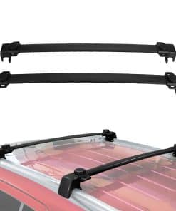 Barras transversales para el techo AUXMART para Jeep