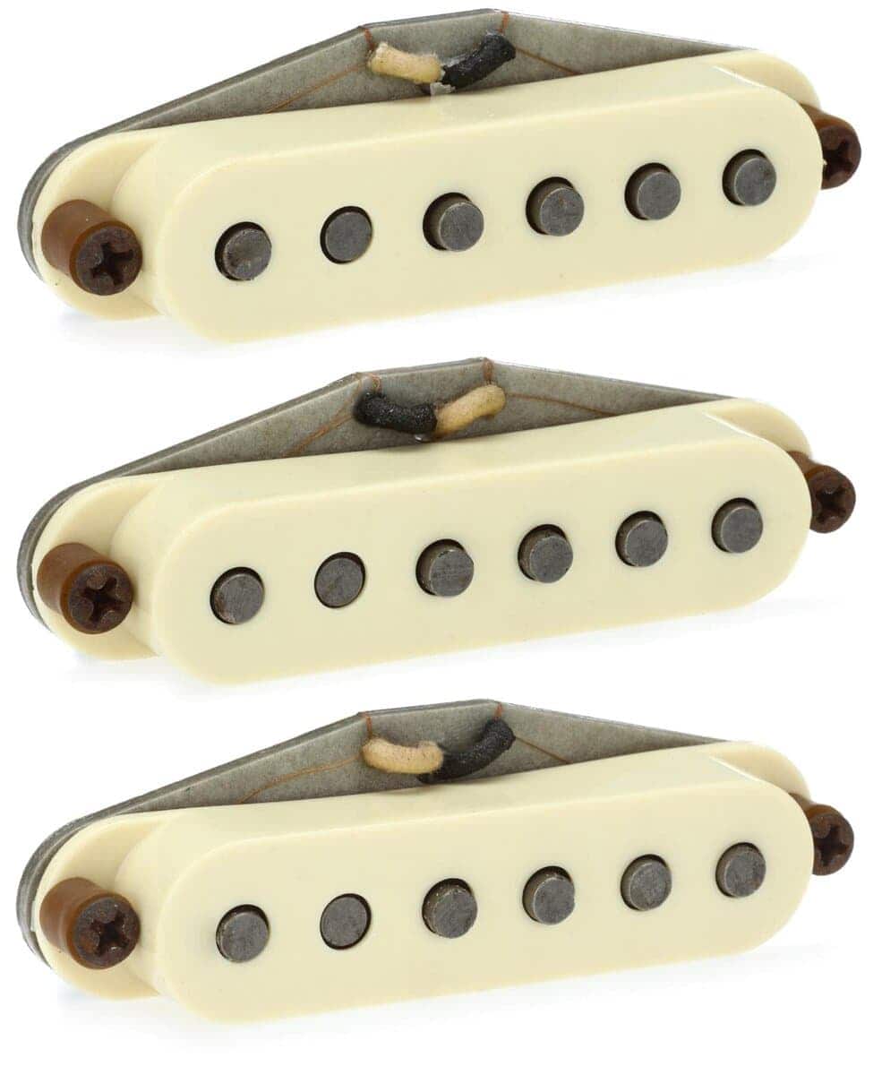 Set de 3 Pastillas Individuales Seymour Duncan Antiquity II