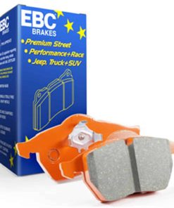 Pastilla de Freno para Competición EBC Brakes DP93028