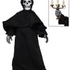 Figura de 8" de Misfits - El Demonio en Túnica Negra - NECA