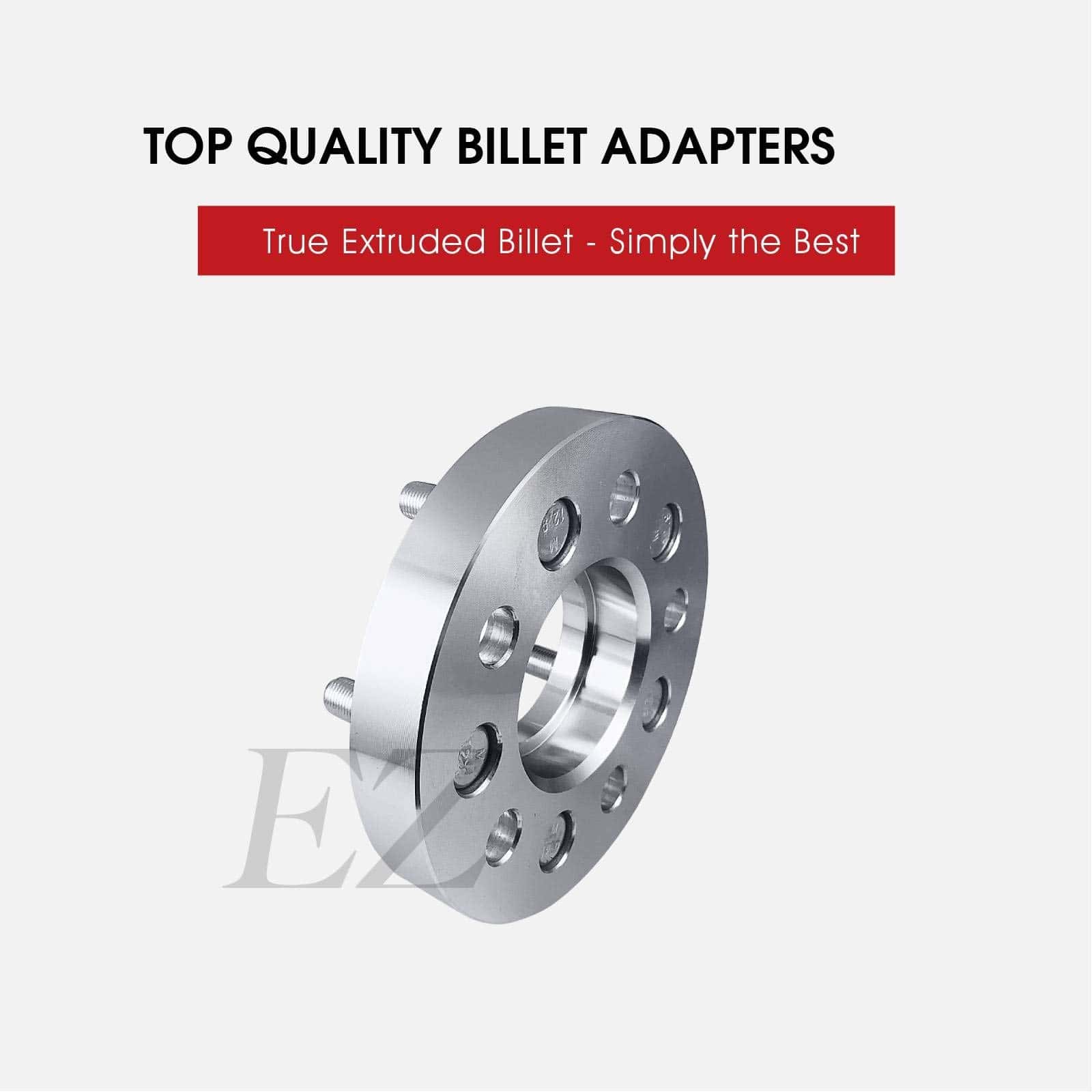 2 Adaptadores de Rueda Centrados en el Cubo Separadores - Imagen 5