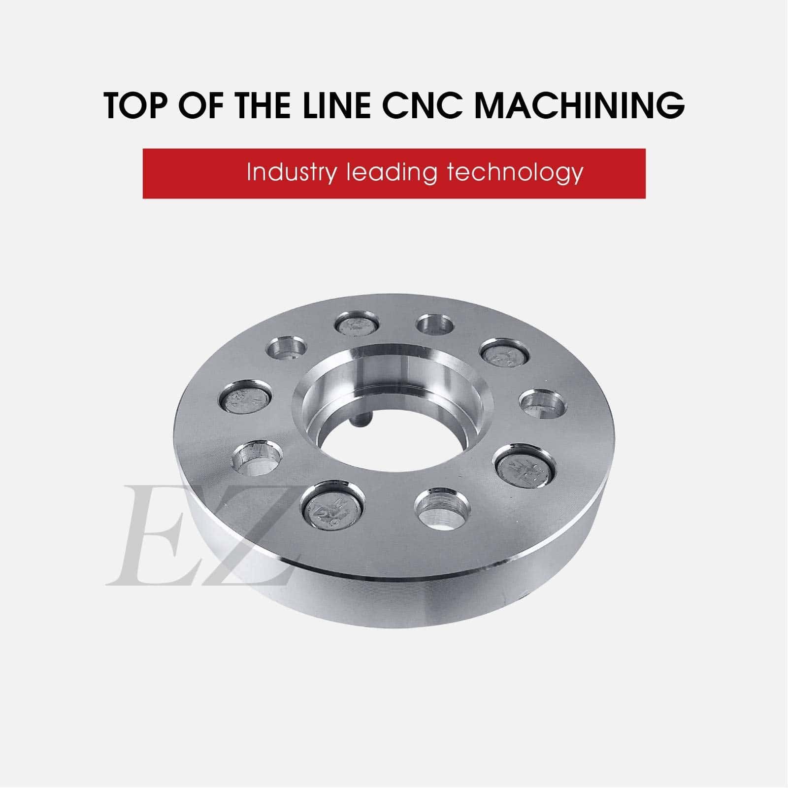 2 Adaptadores de Rueda Centrados en el Cubo Separadores - Imagen 6