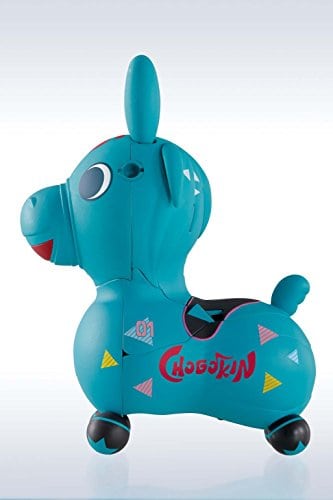 Figura de Acción TAMASHII NATIONS Bandai Chogokin Miracle - Imagen 11