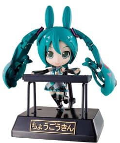 Figura de Acción TAMASHII NATIONS Bandai Chogokin Miracle