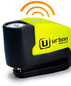 Candado de disco de alarma URBAN UR6 Hi-Tech 120db ON/Off,