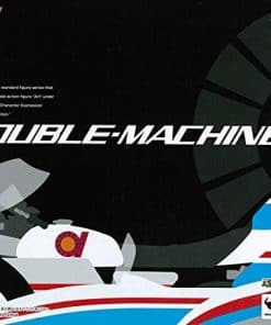 BANDAI S.H.Figuarts Double Machine