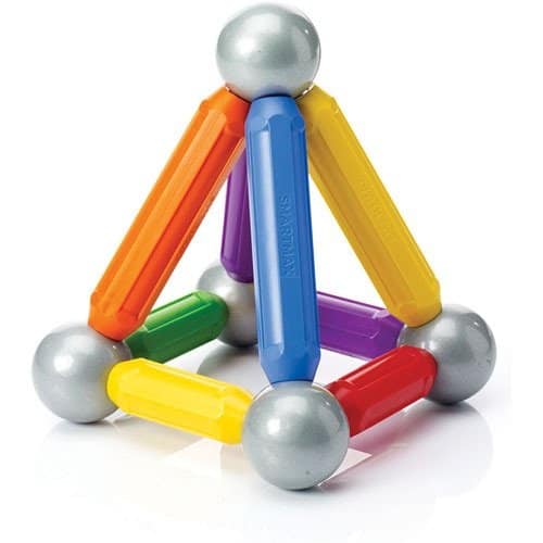 Set de Descubrimiento Magnético SmartMax Start Plus STEM - Imagen 5