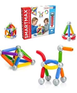 Set de Descubrimiento Magnético SmartMax Start Plus STEM