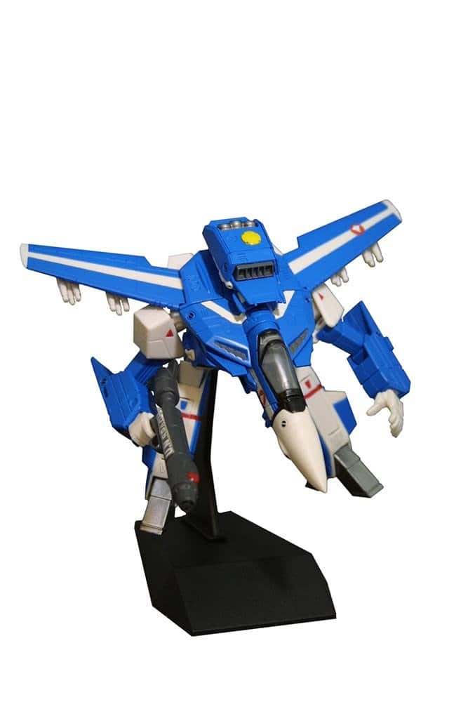 Figura de Acción transformable Veritech Robotech 30 - Imagen 4