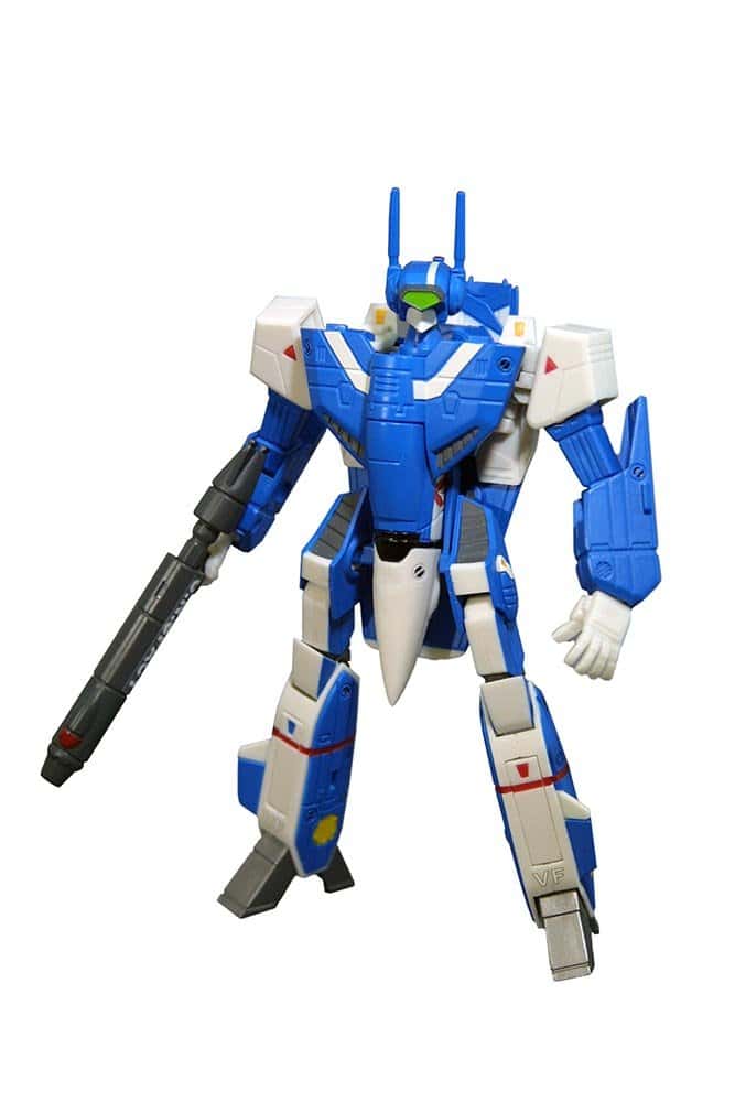 Figura de Acción transformable Veritech Robotech 30 - Imagen 5