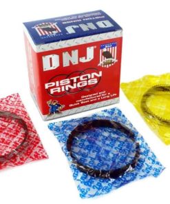 Juego de Anillos de Pistón DNJ PR3169.20 para Cadillac