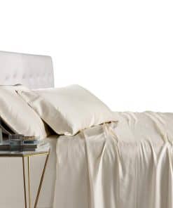 Juego de Sábanas Royal Tradition Viscosa de Bambú para