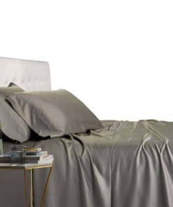 Juego de sábanas Royal Tradition Viscose de Bambú, Tamaño