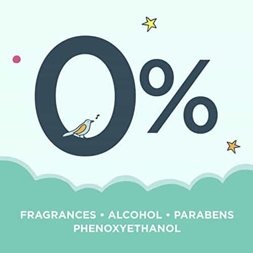 Toallitas húmedas para bebé Seventh Generation, recambio - Imagen 8