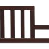 Baranda de seguridad para niños Sorelle 136, Espresso
