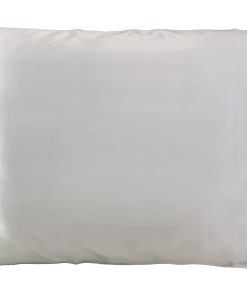 Funda de Almohada de Seda 100% Natural para Cabello -