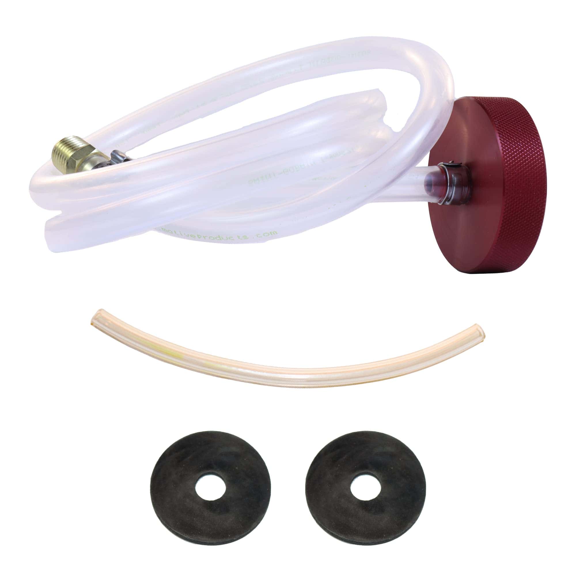 Adaptador Motive Products 1118 Black Label, Compatible con