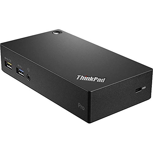 Lenovo ThinkPad USB 3.0 Pro Dock (40A70045US) 45W Adaptador