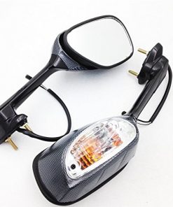 Espejo de estilo OEM de Fibra de Carbono Compatible con