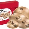 Set de Rendimiento SABIAN B8X Plus