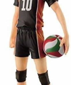 Figura Banpresto Haikyuu!! The Shoyo Hinata 8.8 Pulgadas