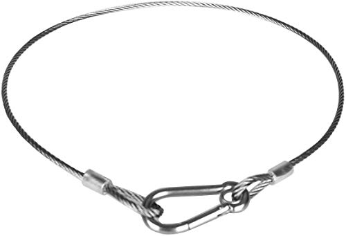 Cables de Seguridad y Protección MOUNTAIN_ARK de 110 Libras - Imagen 5