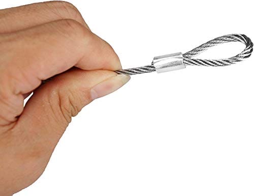 Cables de Seguridad y Protección MOUNTAIN_ARK de 110 Libras - Imagen 6