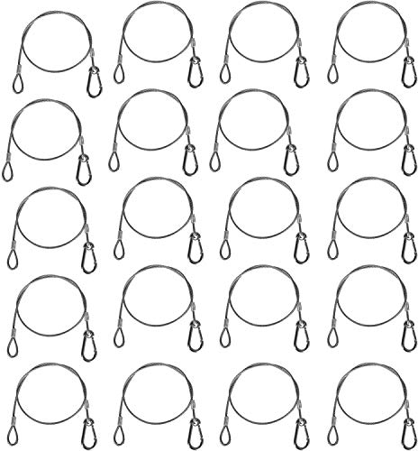 Cables de Seguridad y Protección MOUNTAIN_ARK de 110 Libras