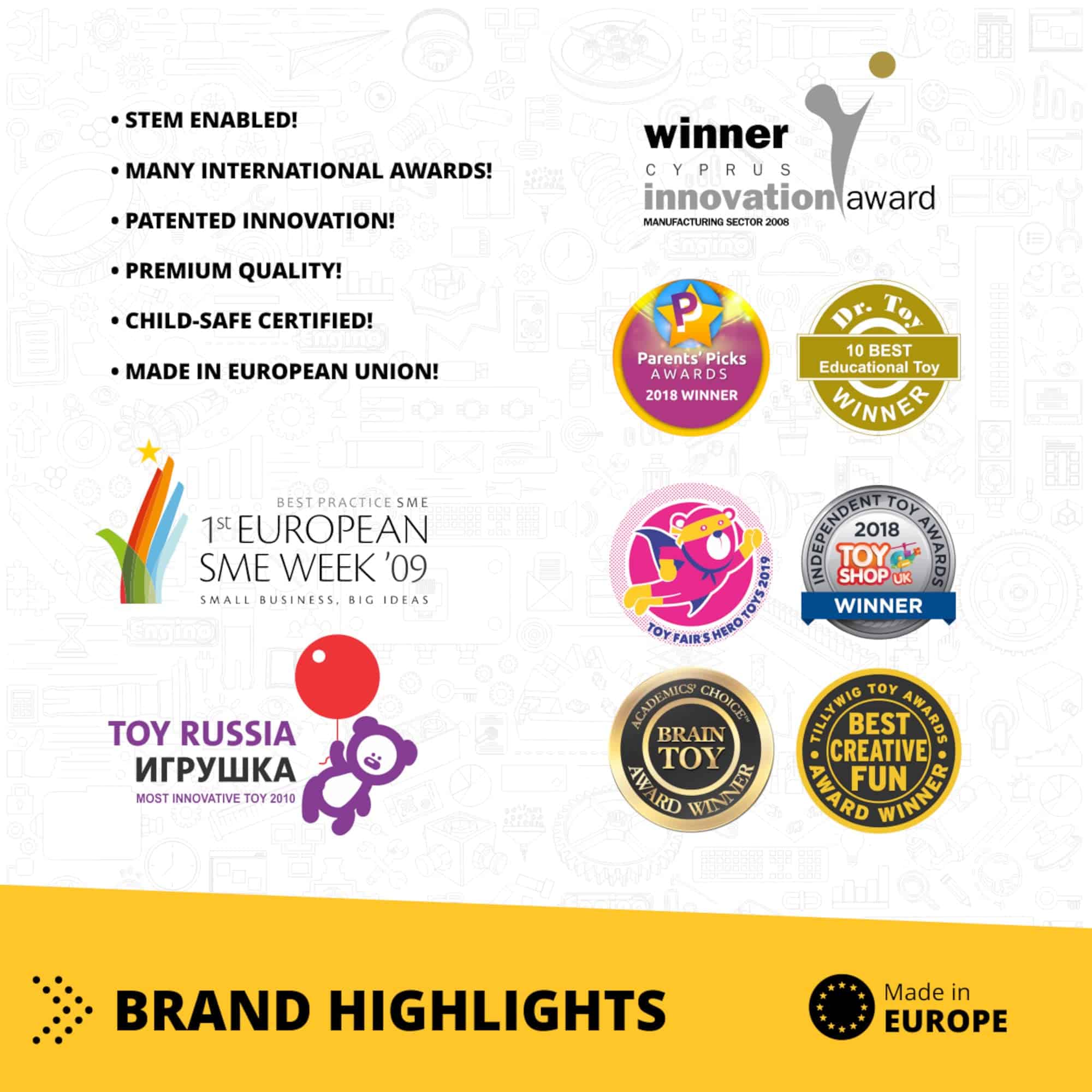 Engino- Juguetes Inventor STEM, 120 Modelos Motorizados, - Imagen 8