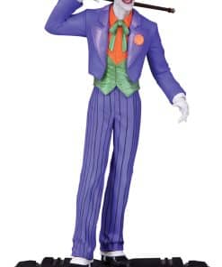 Estátua The Joker de DC Collectibles Comics Icons