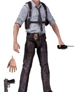 Figura de acción del Comisionado Gordon de DC Collectibles