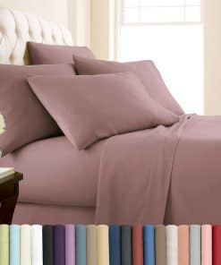 Southshore Fine Living, Inc. Juego de Sábanas para Cama