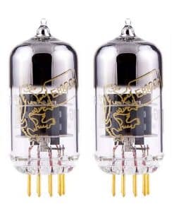 Par emparejado (2x) Tubo Genalex Gold Lion 6922 (E88CC)