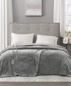Manta eléctrica Beautyrest para clima frío, calentamiento
