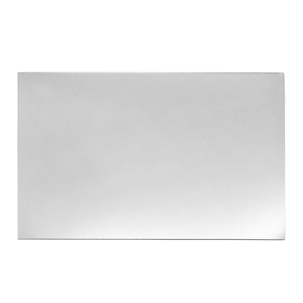 FLEOR 12 x 17 Pulgadas Material de Placa de Rascado para