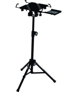 Soporte de música Quik Lok (LPH-004), Negro