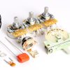 Kit de Cableado de Guitarra ToneShaper, Para Fender