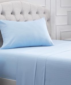 Juego de sábanas Mellanni Twin - 3 PC colección icónica de