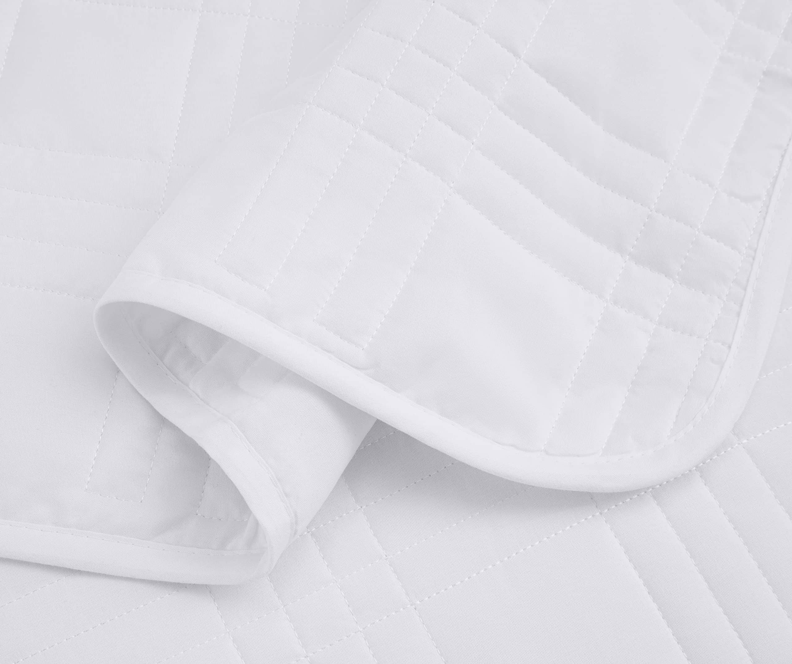 Juego de Cubrecama Acolchado Kingston de 3 Piezas para Cama - Imagen 7