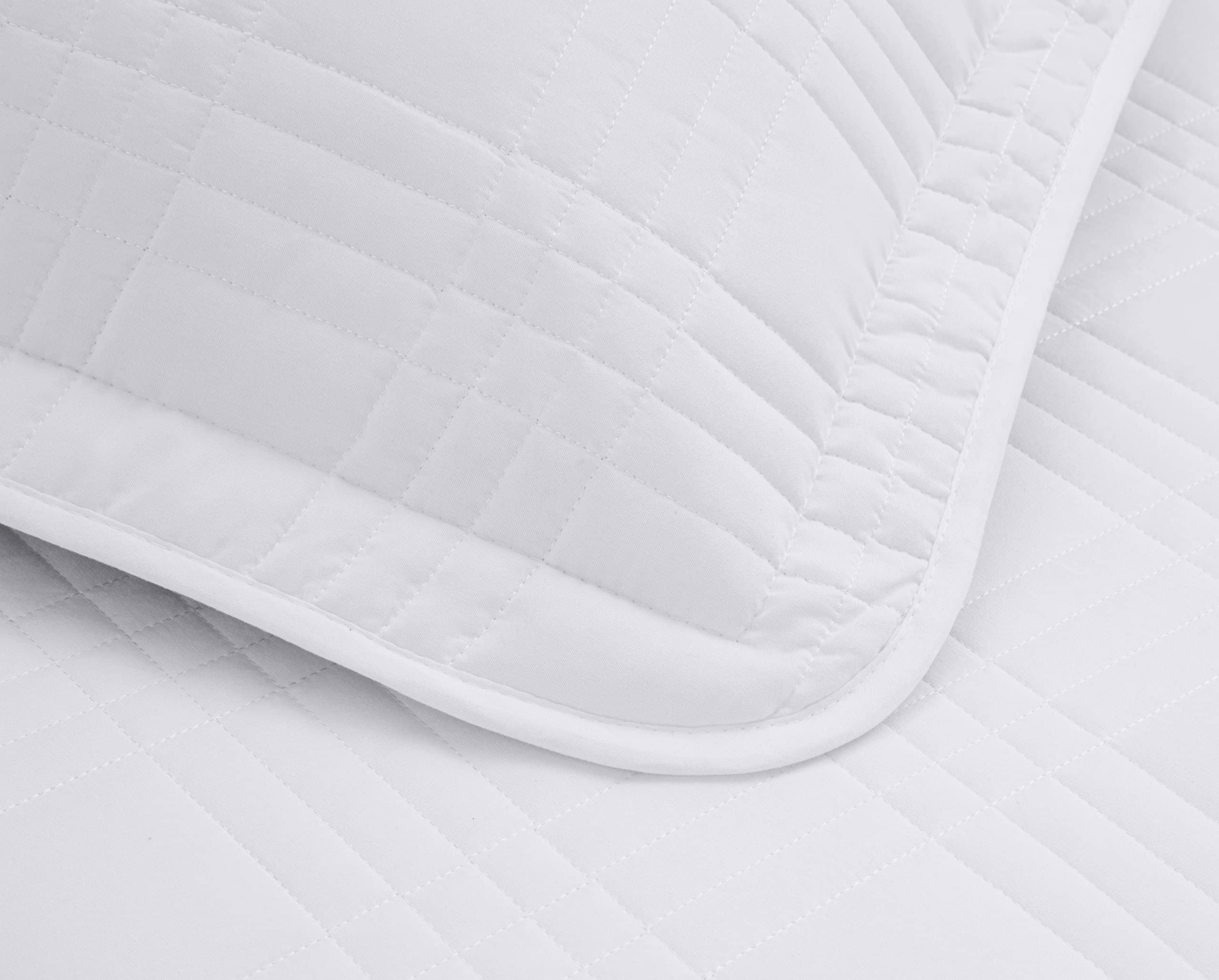 Juego de Cubrecama Acolchado Kingston de 3 Piezas para Cama - Imagen 5