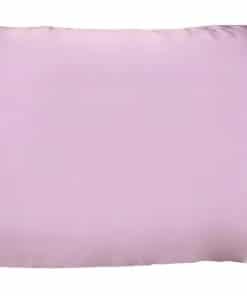 Funda de Almohada de Seda 100% Natural para el Cabello con