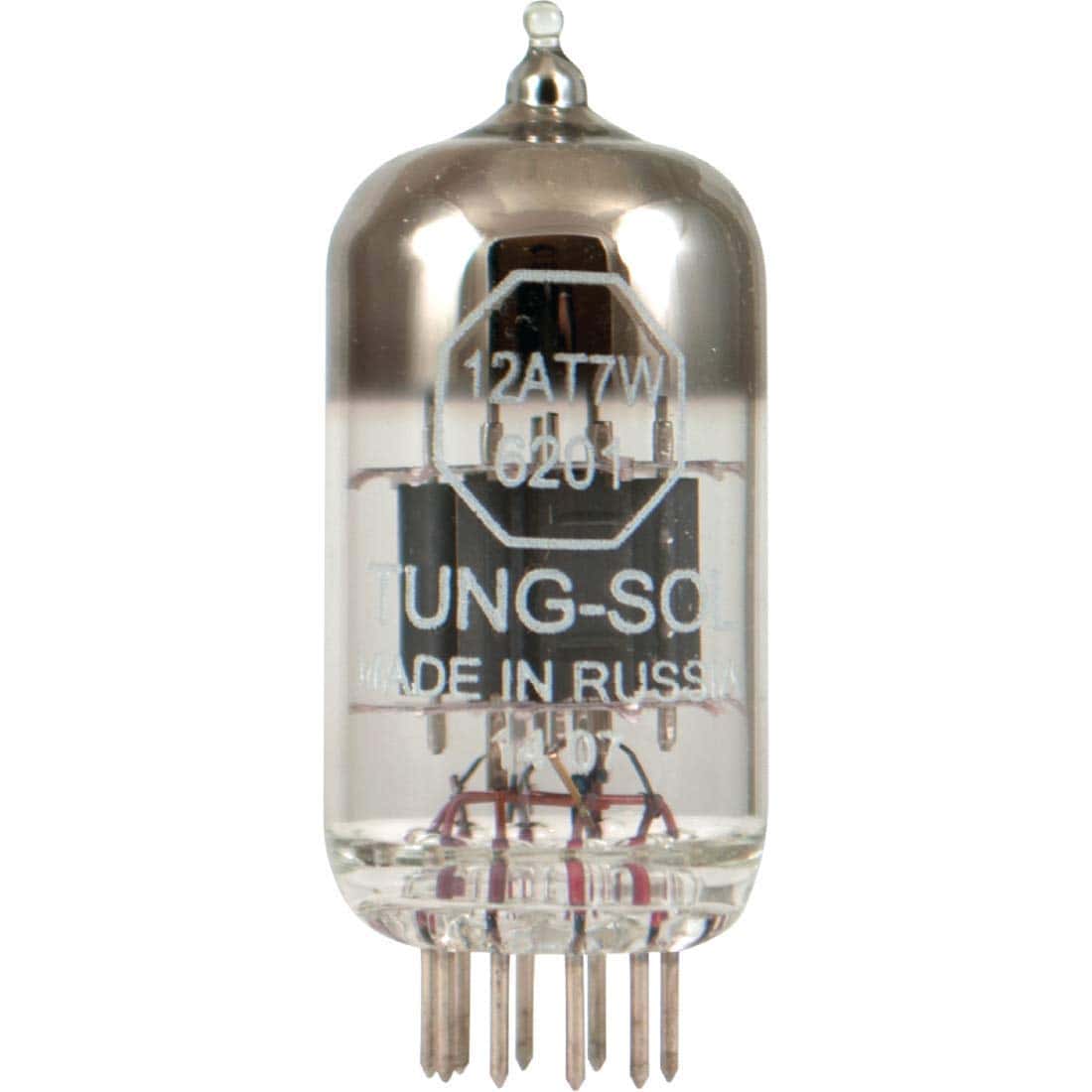 Tubo de vacío de preamplificador Tung-Sol 12AT7, Unidad