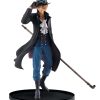 Figura Banpresto One Piece 9.4" Sabo, Big Zoukeiou 4
