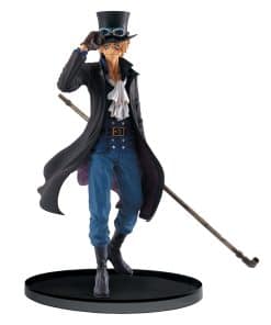Figura Banpresto One Piece 9.4" Sabo, Big Zoukeiou 4