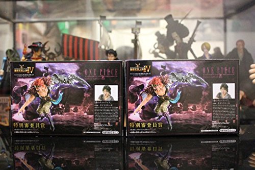 Figura de Eustass Captain Kid de One Piece de 7.1 pulgadas, - Imagen 4