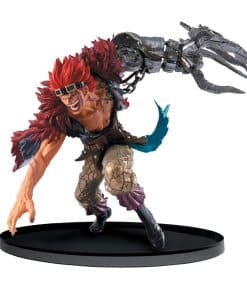 Figura de Eustass Captain Kid de One Piece de 7.1 pulgadas,